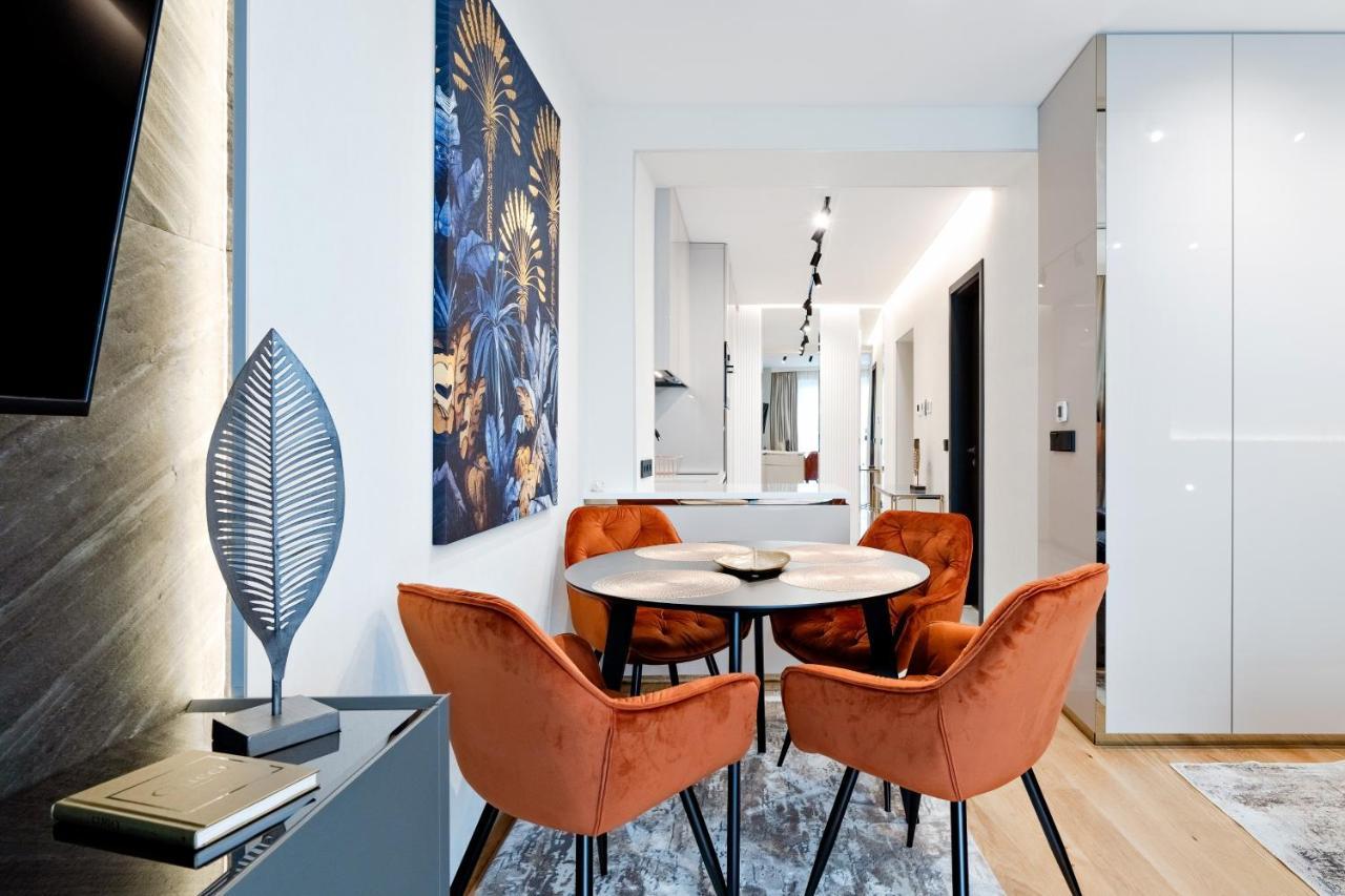Sunhill Residence 5* Suite Castle District Budapest Extérieur photo