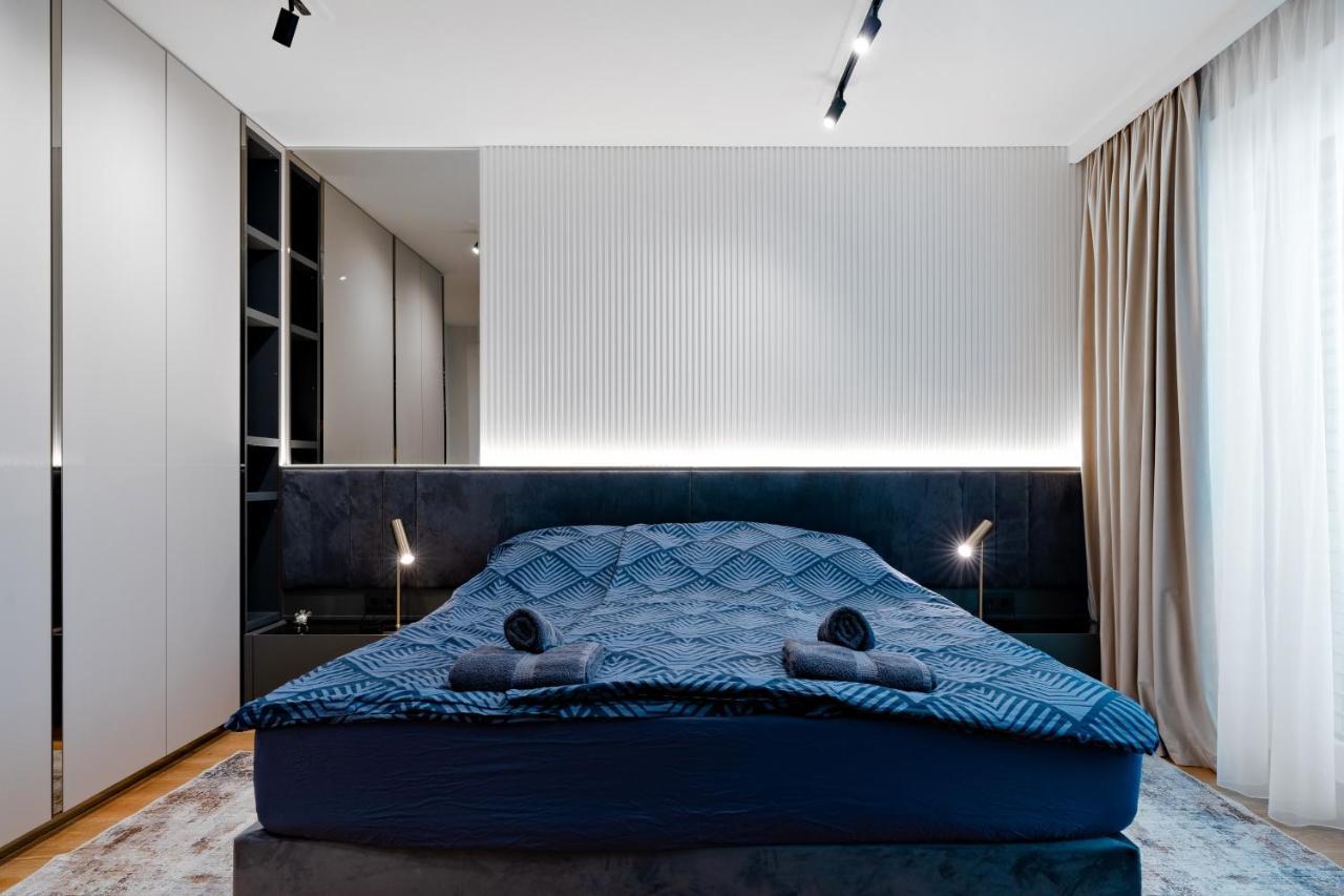 Sunhill Residence 5* Suite Castle District Budapest Extérieur photo