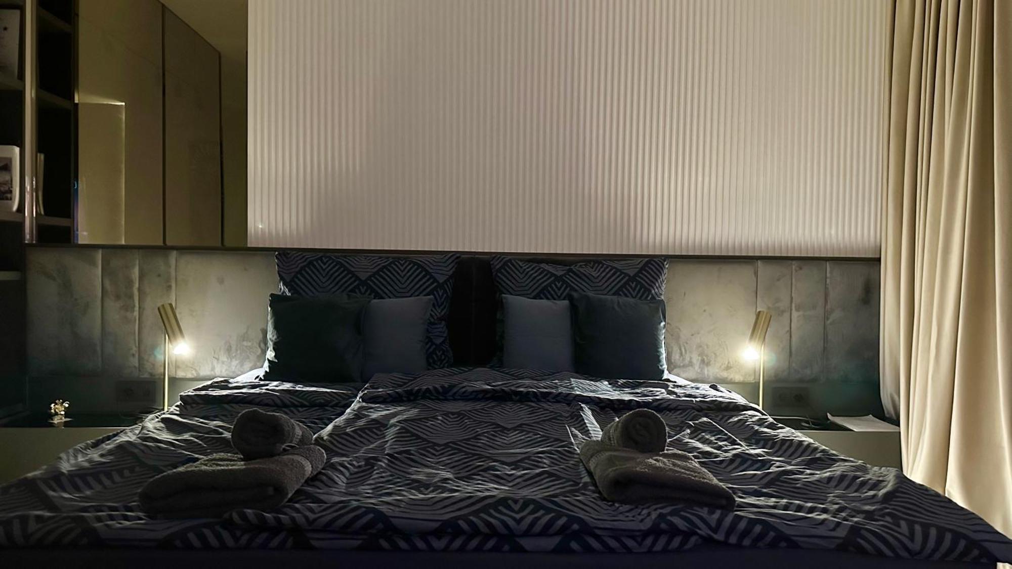 Sunhill Residence 5* Suite Castle District Budapest Extérieur photo