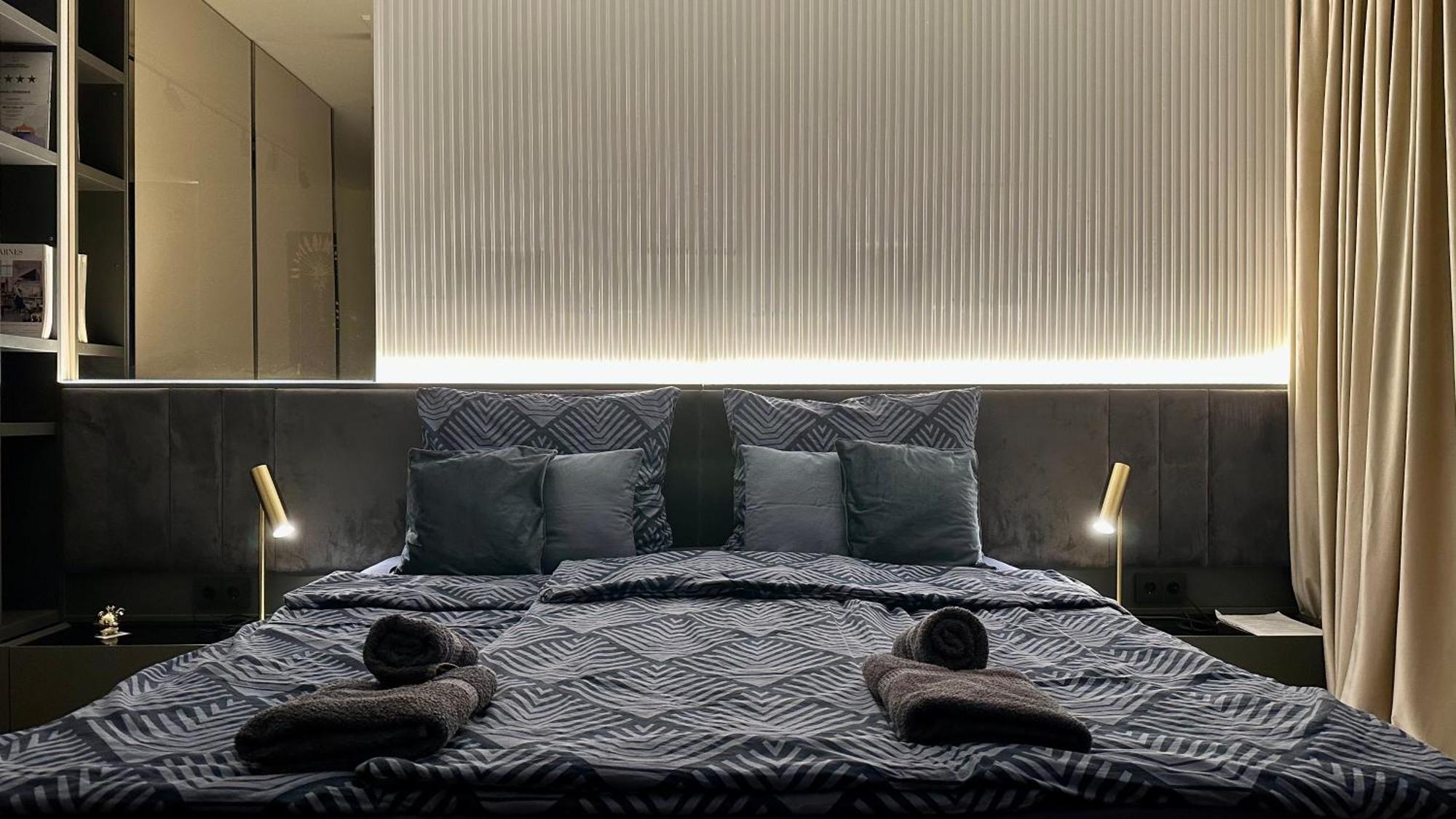 Sunhill Residence 5* Suite Castle District Budapest Extérieur photo